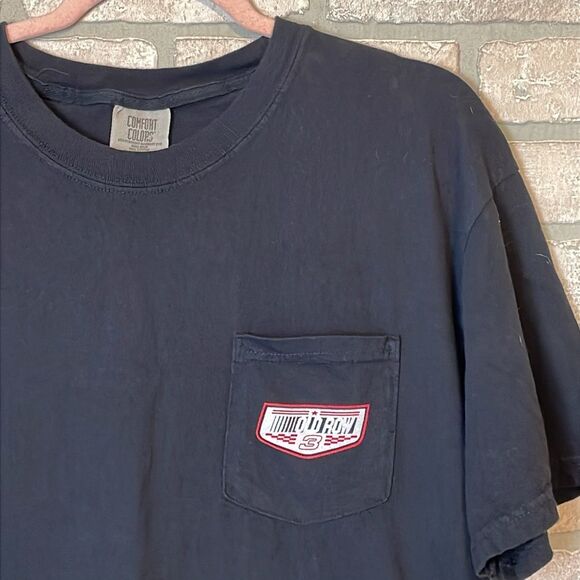 Dale Earnhardt racing shirt Comfort Colors size L #3 - Picture 3 of 4